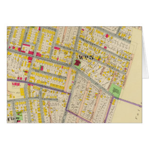 Yonkers New York Map