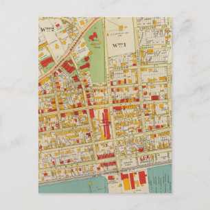 Yonkers New York Postcard