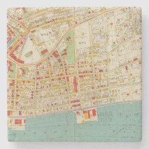 Yonkers New York Stone Coaster