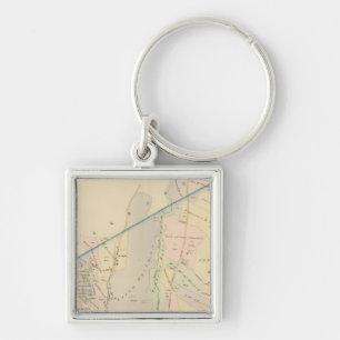 Yonkers wards 3-4, New York Key Ring