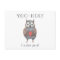 Yoo-hoo Heart Owl I Miss You School Teacher