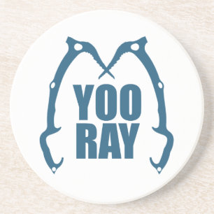 Yoo Ray (Ouray) Ice Climbing Coaster