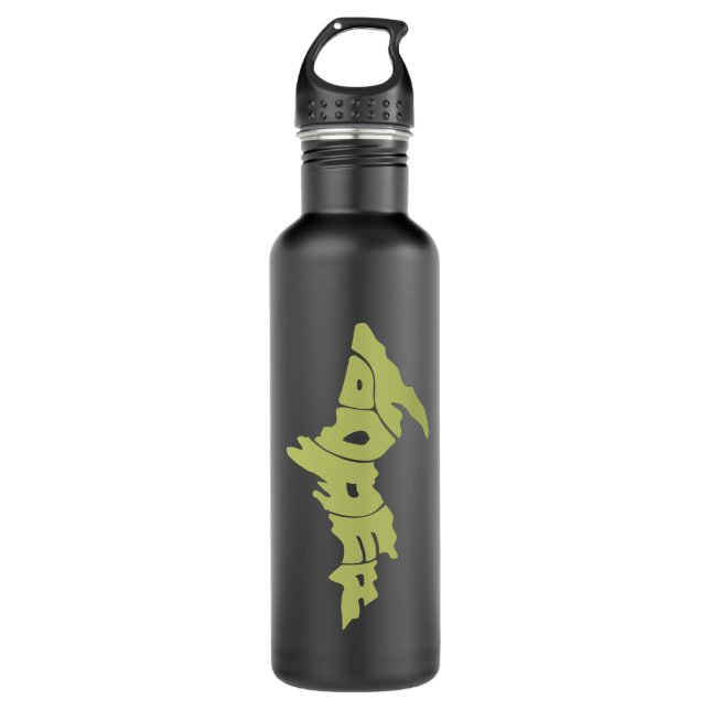 Yooper 710 Ml Water Bottle (Front)