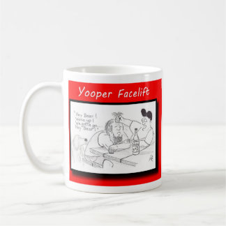 Yooper Facelift Mug