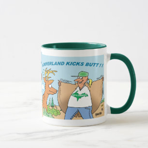 YOOPER MUG FOR YOOPERS