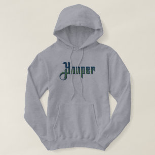 Yooper, Upper Peninsula Michigan Dialect Hoodie