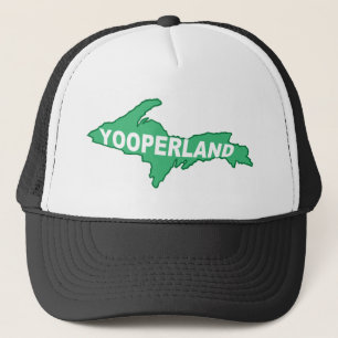 Yooperland Trucker Hat