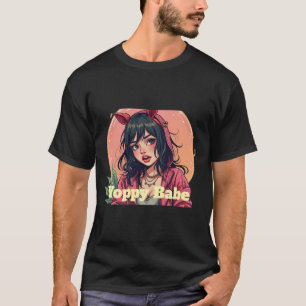 Yoppy Babe Design T-Shirt
