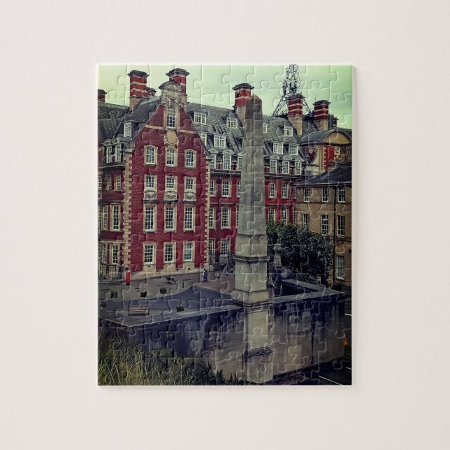 York buildings jigsaw puzzle (Vertical)