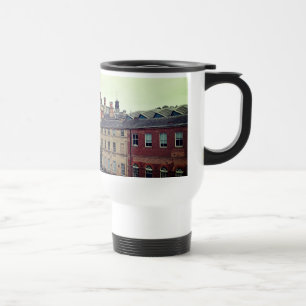 York buildings travel mug