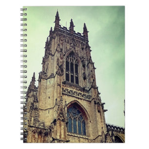 York Cathedral Notebook
