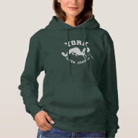 York Green Dragons Women's Hoodie - Green