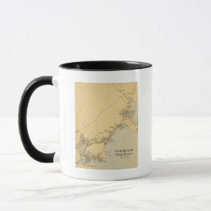 York Harbour, York Beach Mug