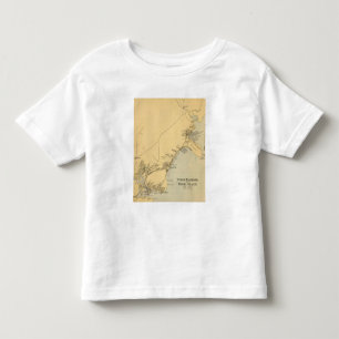 York Harbour, York Beach Toddler T-Shirt
