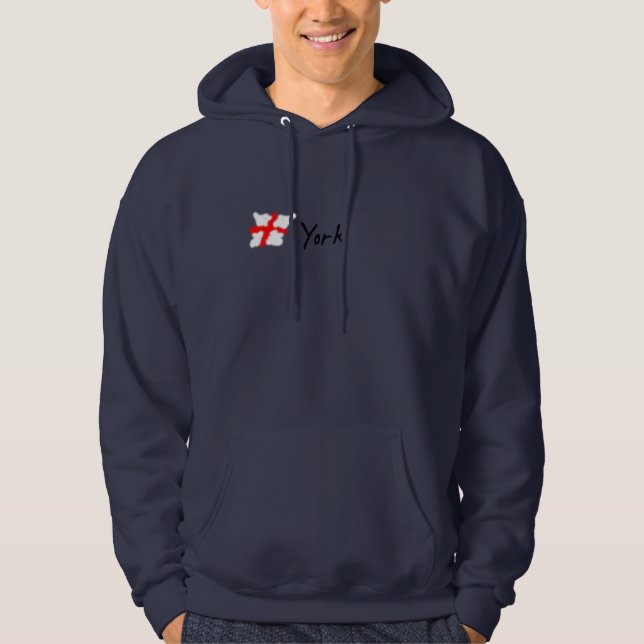 York Hoodie (Front)