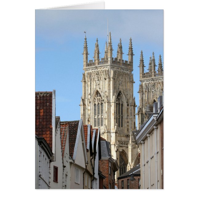 York Minster (Front)