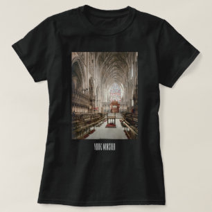 York Minster, England (c. 1900) T-Shirt