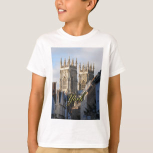 York Minster England T-Shirt