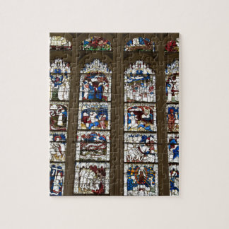 York Minster Great East Window. Jigsaw Puzzle