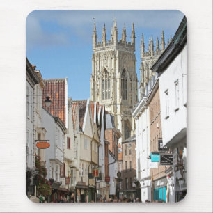 York Minster Mouse Mat