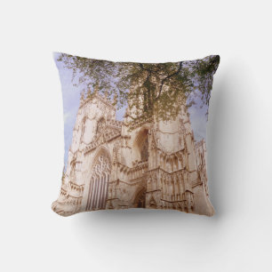 York Minster Pillow