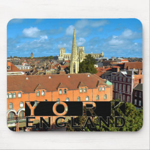 York Mouse Mat