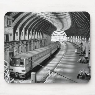 York Railway Station Mouse Mat