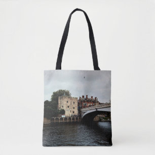 York river tote bag