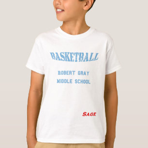 York, Sage Alex T-Shirt