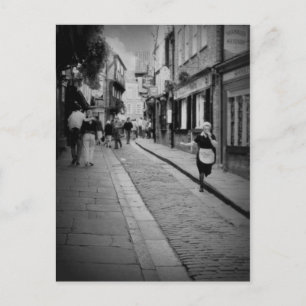 York Shambles Street Postcard