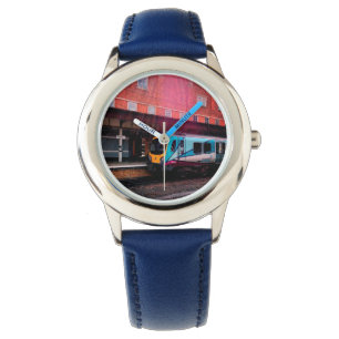 York station watch