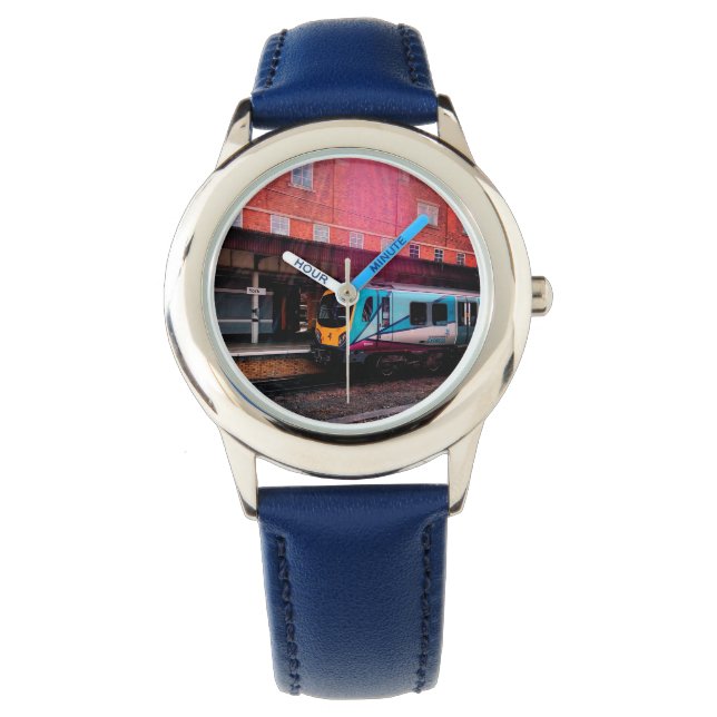 York station watch (Front)