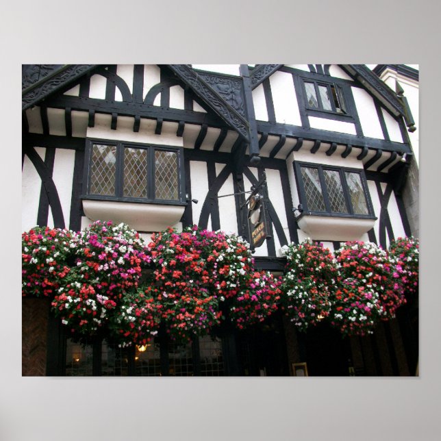 York Window Boxes Poster (Front)