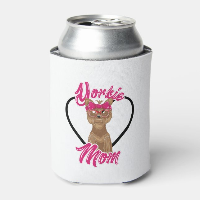Yorki Mum Can Cooler (Can Front)