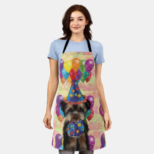 YORKIE APRON
