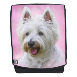 Yorkie Backpack