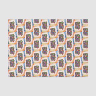 Yorkie BG Tissue Paper