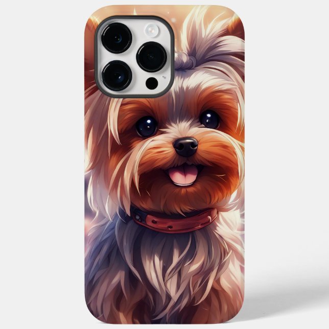Yorkie  Case (Back)