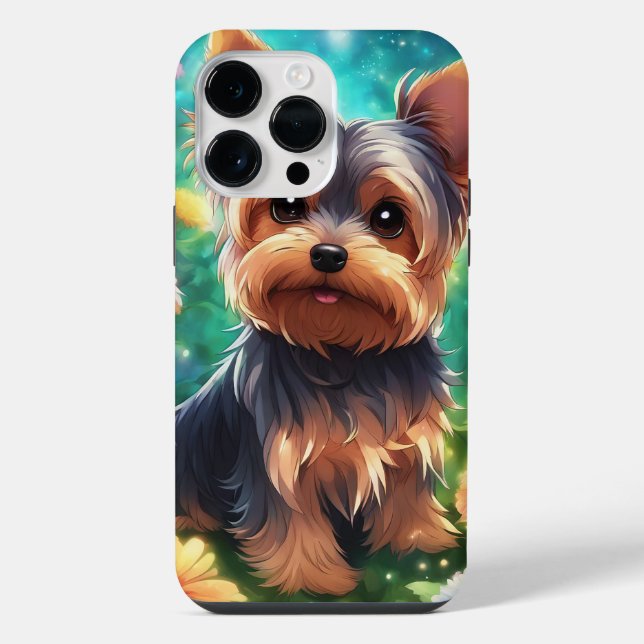 Yorkie  Case (Back)