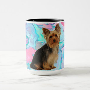 Yorkie Coffee Mug