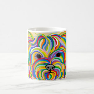 Yorkie Coffee Mug