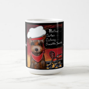 YORKIE    COFFEE MUG
