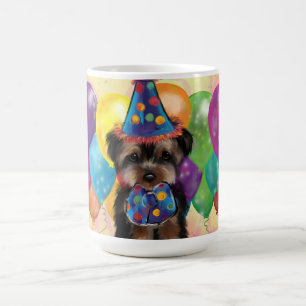 YORKIE          COFFEE MUG