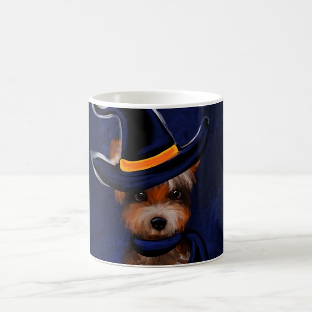 YORKIE        COFFEE MUG (Center)
