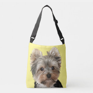 Yorkie Crossbody Bag