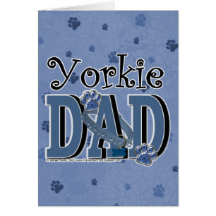Yorkie DAD