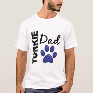 Yorkie Dad 2 T-Shirt