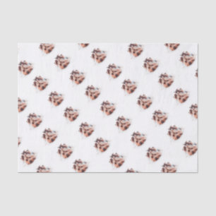 Yorkie Dog Love Yorkies Yorkshire Terrier Tissue Paper