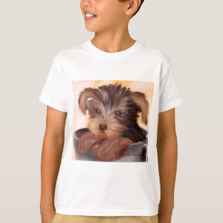 Yorkie in your Cup T-Shirt