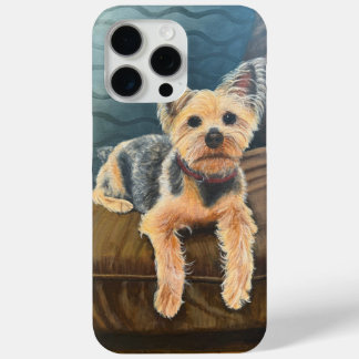 Yorkie iphone case